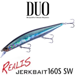 DUO Realis Jerkbait 160S SW