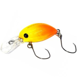 Воблер Mukai SnaQ 26DR SS 26мм 2,1гр цвет #MW3