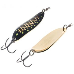 Блесна колеблющаяся Akara Action Series Kola 90 16 гр. цвет AB45