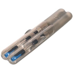 Кейс для механического индикатора Korda Stowaway Case на 2 бата KEBC2