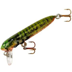 Воблер Rebel S72 Hellgrammite цвет 275