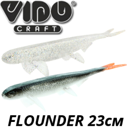 Vido Craft Flounder 23см (9")