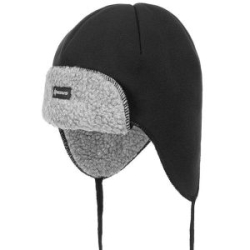 Шапка Nisus Oslo серая р. 58