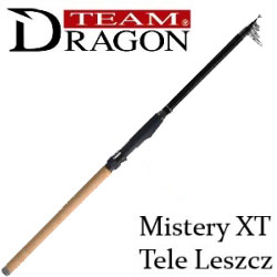 Dragon Mystery XT Tele Leszcz