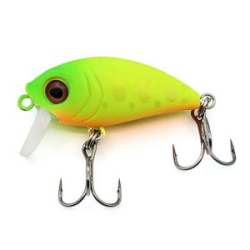 Воблер Namazu WaterFly L-36мм цвет №8