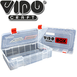 Vido Craft VD-3032 Fluorocarbox Clear Box, 36х22.5х8см