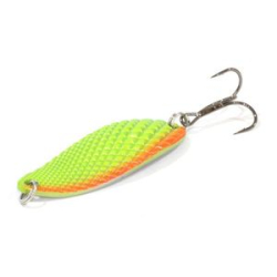 Блесна колеблющаяся Sprut Santoku Spoon (65mm/23g/OLO)