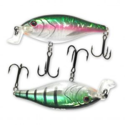 Воблер BAT Premium WB 110A VINBO (70 мм., 8,5 гр.\1 м.) Цвет MR09