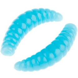 Силиконовая приманка Akara Trout Time MAGGOT 1,6 Shrimp 463 (10 шт.)