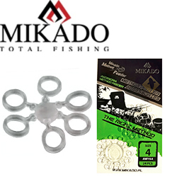 Mikado Method Feeder Бандаж для насадок силикон