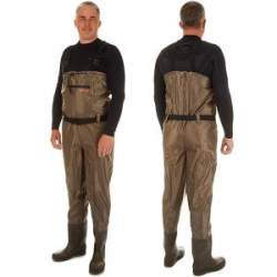 Вейдерсы Higashi Waterskin pvc w/felt boot (XXL)