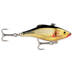 Воблер Rapala Rattlin RNR05 цвет SG