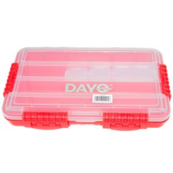 Коробка Dayo 721004 350х210х50мм