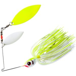 Спиннербэйт Booyah Glow Blades BYGBW38 цвет 616