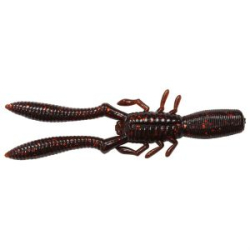 Силиконовая приманка Megabass Honjikomi Bottle Shrimp 3" цв. Uchida Zarigani