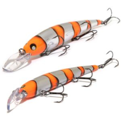 Воблер Akara Robber 120F 19 гр. цвет A71