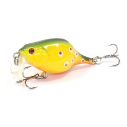 Воблер Kaiju Awa SR 35S цв. 15050