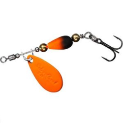 Блесна Daiwa Silver Creek Spinner 6.0 цвет AKAME