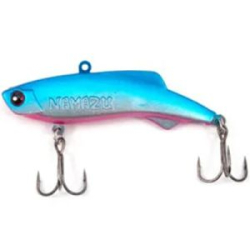 Раттлин Namazu StalkeR Silicone L-80 мм 26 гр. цвет №19