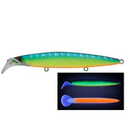 Воблер Strike Pro Scooter Minnow 90F EG-186A #A204S
