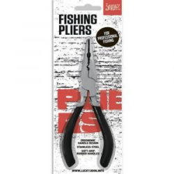 Экстрактор металлический Lucky John 165мм (LJ165-FP)