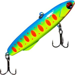 Воблер Виб BAT Shiriten Baton 110 42 гр. (Silicon) цвет # 998