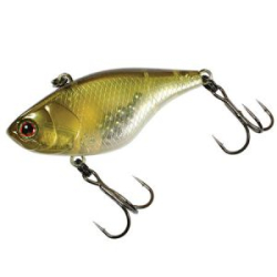 Воблер Jackall Chubby Vibration цв. Ghost Ayu