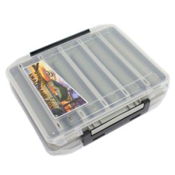 Коробка двухсторонняя Columbia DYH-031 20.5x18 Серый