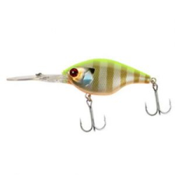 Воблер Jackall Gillcra 60 цв. Chartreuse Back Bluegill