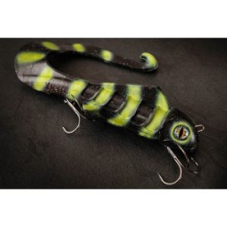 Силиконовая приманка Xbaits Bullti цвет 010