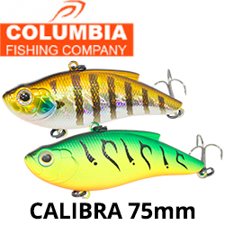 Columbia Calibra 75мм