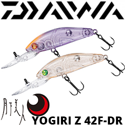 Daiwa Gekkabijin Yogiri Z 42F-DR
