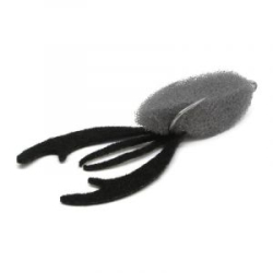 Поролоновая рыбка Lex Crayfish цв. G (серый)