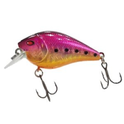 Воблер Mottomo Wrestler 50F 8,5g цв. Orange Night