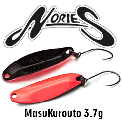 Nories MasuKurouto 3.7g