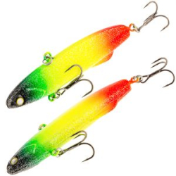 Воблер Akara Soft Roll 80 мм 28 гр. цвет A 21