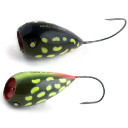 Воблер Akara Crazy Egg 55F 55 мм 14 гр. цвет A35