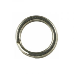 Кольцо заводное Owner Split Ring Hyper Wide steel №3 10шт