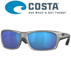Costa Jose Pro 580G (Silver Metallic/Blue Mirror 580G)