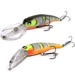 Воблер Akara Deep Finder 125F 26 гр. цвет A72