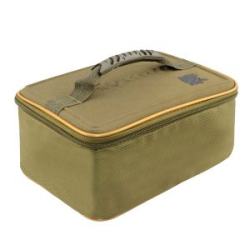 Сумка Aquatic С-39Х для кормушек, грузов, оснасток (20х27х13см, цвет: хаки)