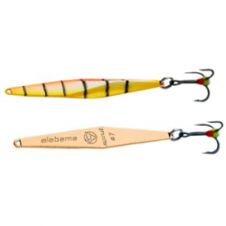 Блесна зимняя Sprut PRO Series Alabama #7 (70mm/7g/SNP)
