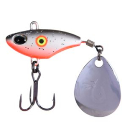 Тейл-спиннер LureMax Colibri 7гр. цвет 02