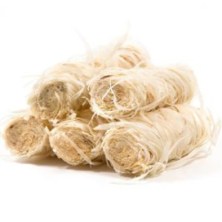 Древесно-парафиновые роллы для розжига "СЛЕДОПЫТ", (уп. 5 шт.)