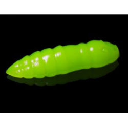 Силиконовая приманка Trout Baits Jara Moli Fat 35 (Bubble Gum) Color #12