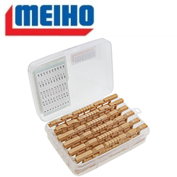 Meiho Shikakemaki Stocker 3 123х90х36 с мотовилами