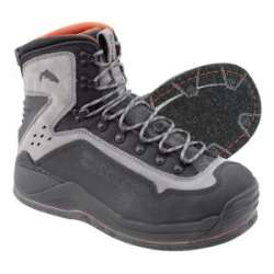 Ботинки Simms G3 Guide Boot Felt, Steel Grey, 10