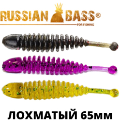 Russian Bass - Лохматый 2,5" 65мм