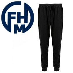 FHM "Spirit" V2 Брюки Черный