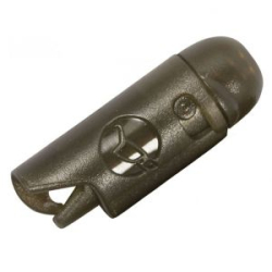 Клипса отстегивающаяся Korda Heli Safe Green KHDG